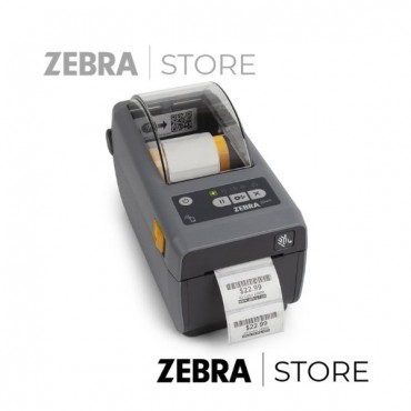 Máy in mã vạch Zebra ZD411 (ZD411T, ZD411D)